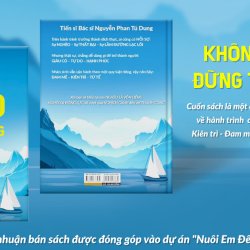 Bác sĩ Tú Dung ra mắt cuốn sách “Nghèo là vốn liếng” truyền cảm hứng giới trẻ