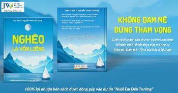 Bác sĩ Tú Dung ra mắt cuốn sách “Nghèo là vốn liếng” truyền cảm hứng giới trẻ