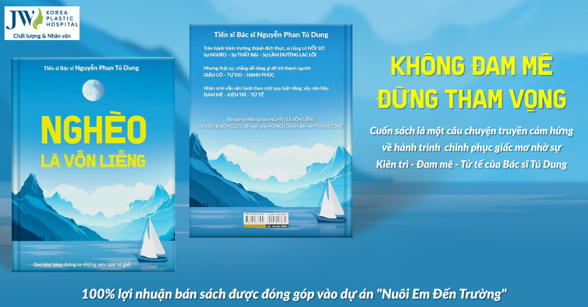 nghèo là vốn liếng