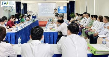 Bệnh viện JW đứng đầu Bệnh viện thẩm mỹ uy tín chất lượng 6 năm liền tại TP.HCM