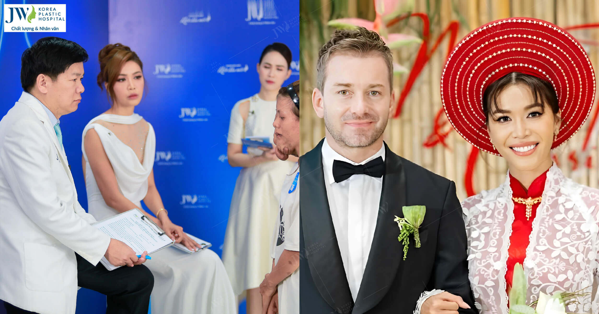 đám cưới Minh Tú