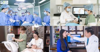Bảng giá dịch vụ tại Bệnh viện Thẩm mỹ Hàn Quốc JW 2024