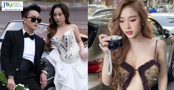 vợ sắp cưới TiTi