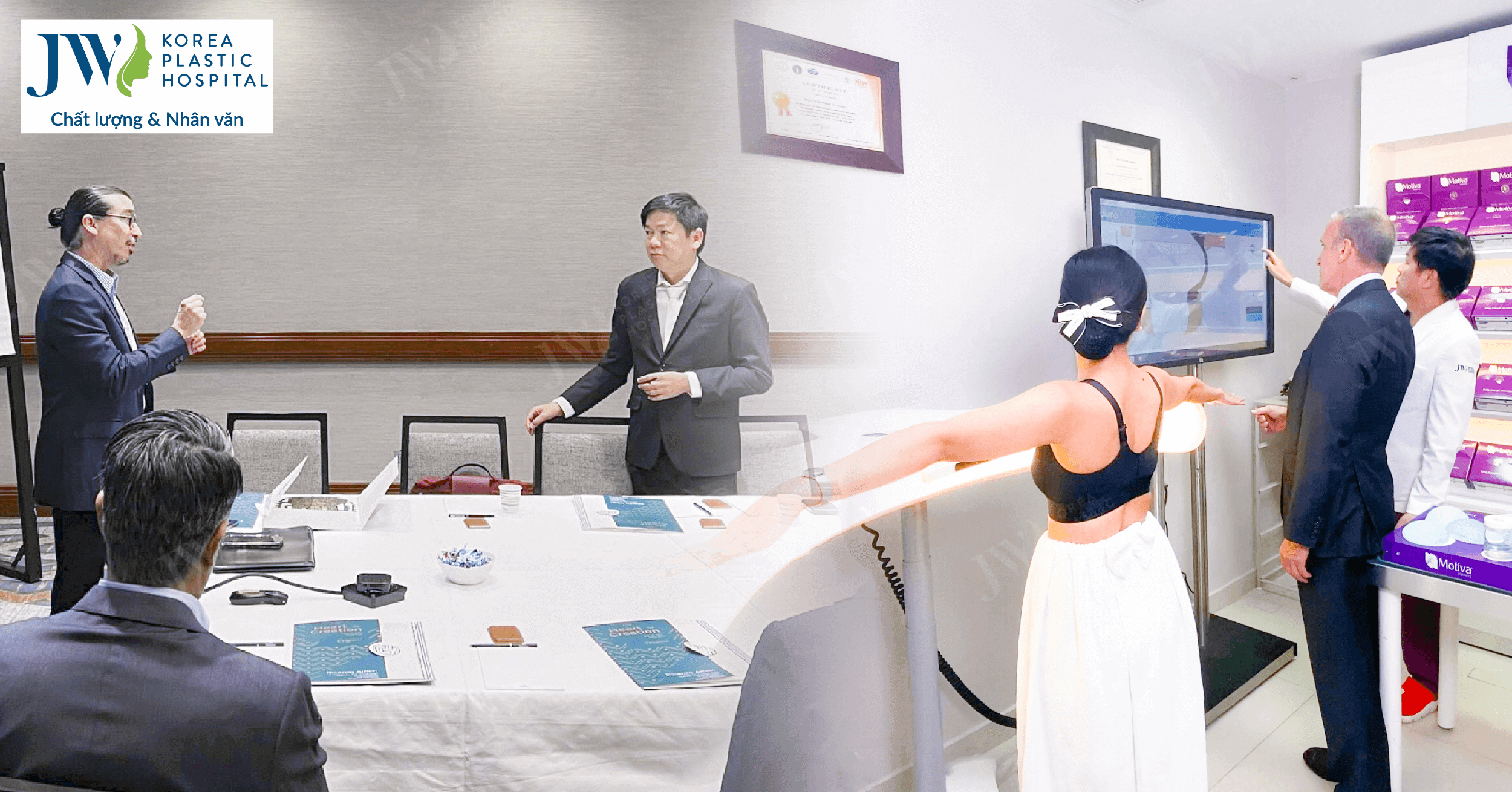 công nghệ Motiva Hybrid