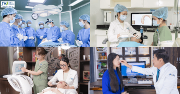 Bệnh viện JW: Nâng tầm nhan sắc, hướng đến chất lượng phục vụ 5 sao