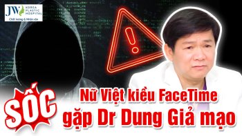 Bác sĩ Tú Dung bị kẻ lừa đảo mạo danh gọi video quấy rối khách hàng