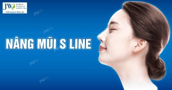 1000+ Hình ảnh gái xinh nâng mũi S Line tại Bệnh viện JW