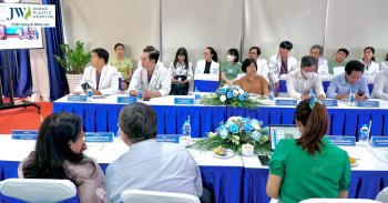 Sở Y tế công bố kết quả 83 tiêu chí chất lượng của Bệnh viện JW
