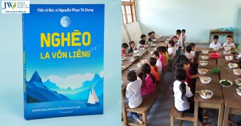 ngheo la von lieng nuoi em den truong