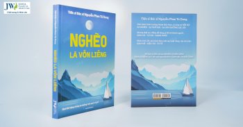 Nghèo là Vốn Liếng vừa ra mắt trở thành cuốn sách gây sốt cho giới trẻ