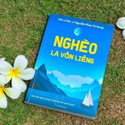 Nghèo là vốn liếng trở thành cuốn sách best seller trên mọi nền tảng