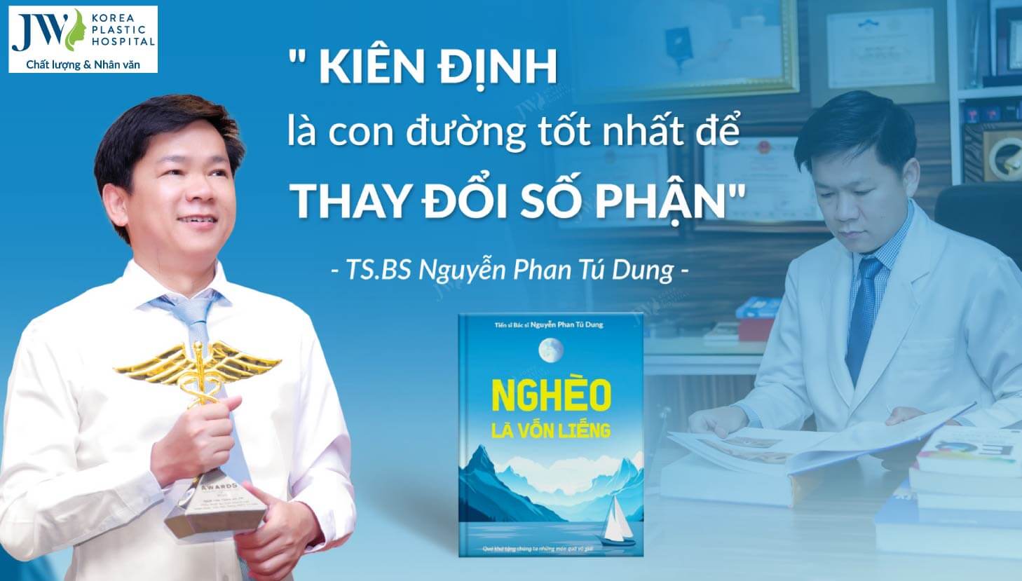 kien dinh la con duong thay doi so phan