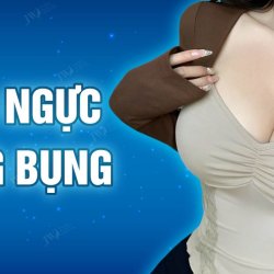 Nâng ngực qua đường bụng – Bệnh viện JW Hàn Quốc