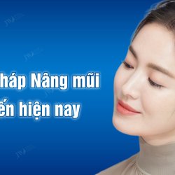 Các phương pháp nâng mũi phổ biến bạn nên tham khảo