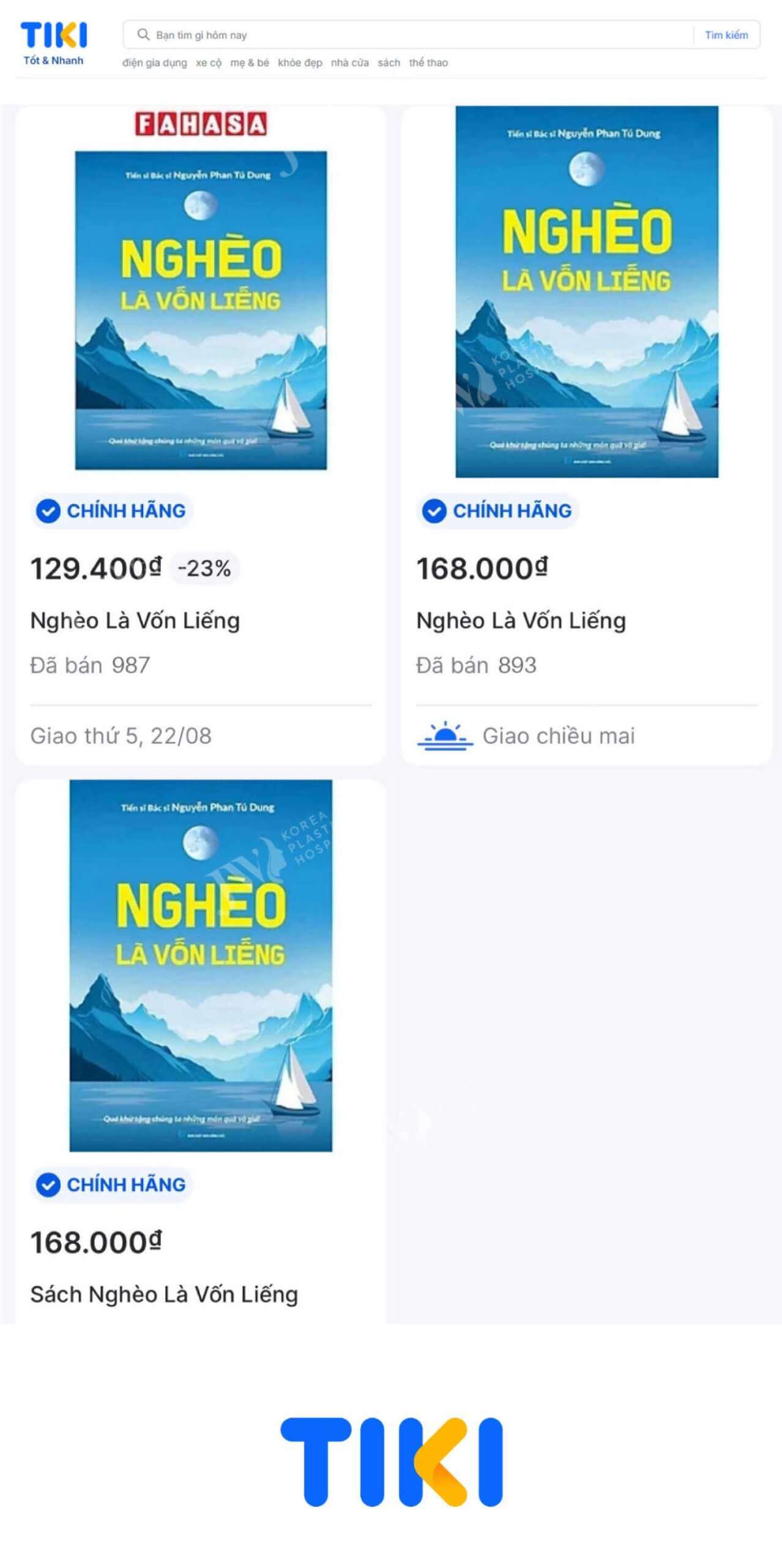 ngheo la von lieng tai tiki