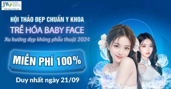 Ra mắt công nghệ Meso C2 Baby Face – Xu hướng làm đẹp không xâm lấn