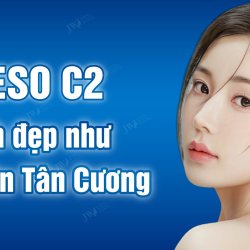 Meso C2: Một liệu trình giúp bạn trở thành mỹ nữ tân cương