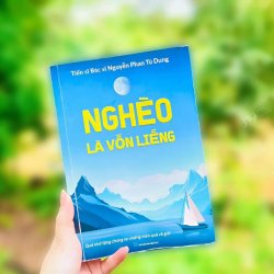 Nghèo là vốn liếng, đòn bẩy thành công, lan tỏa tinh thần khởi nghiệp