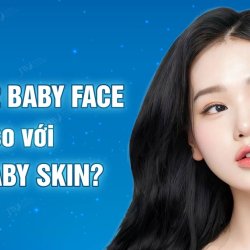 Meso C2 Baby Face khác nhau thế nào so với Meso Baby Skin?