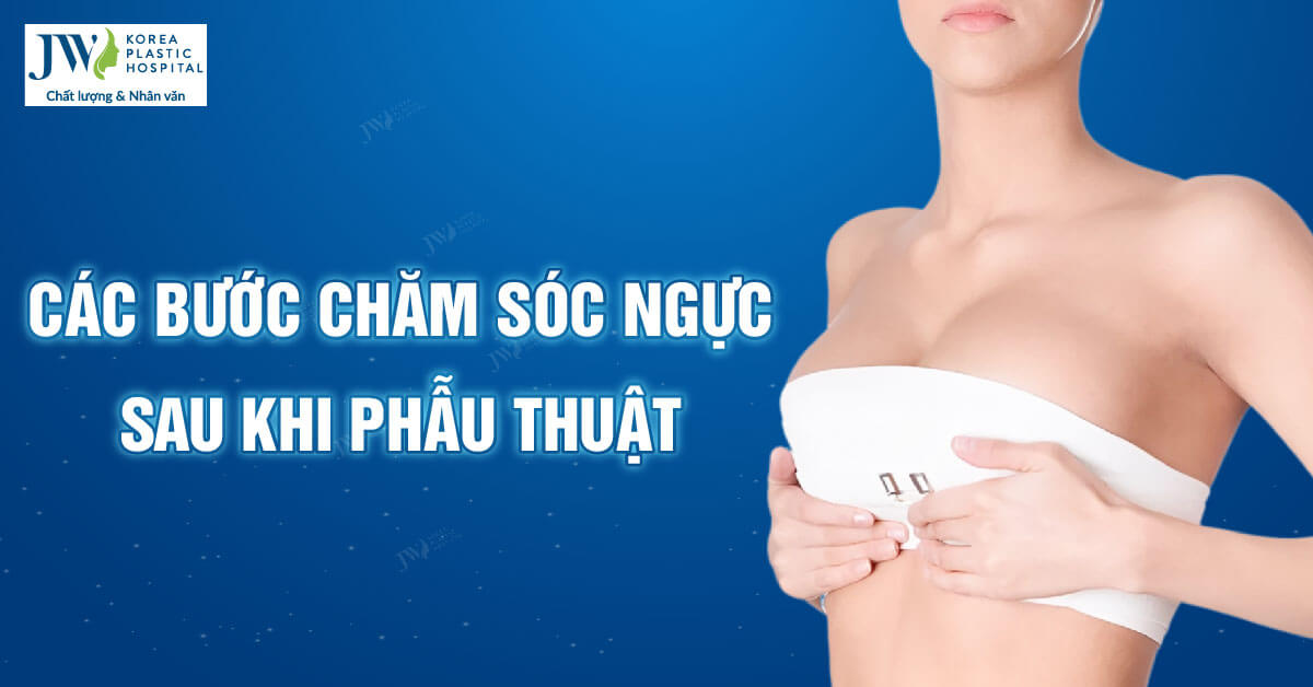 chăm sóc ngực