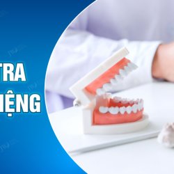 Khi nào nên thực hiện kiểm tra răng miệng toàn diện?