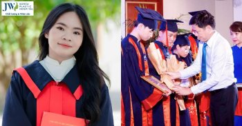 bác sĩ tú dung tài trợ học bổng