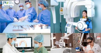 Hướng dẫn thông tin liên hệ – Bệnh viện Thẩm Mỹ JW Hàn Quốc