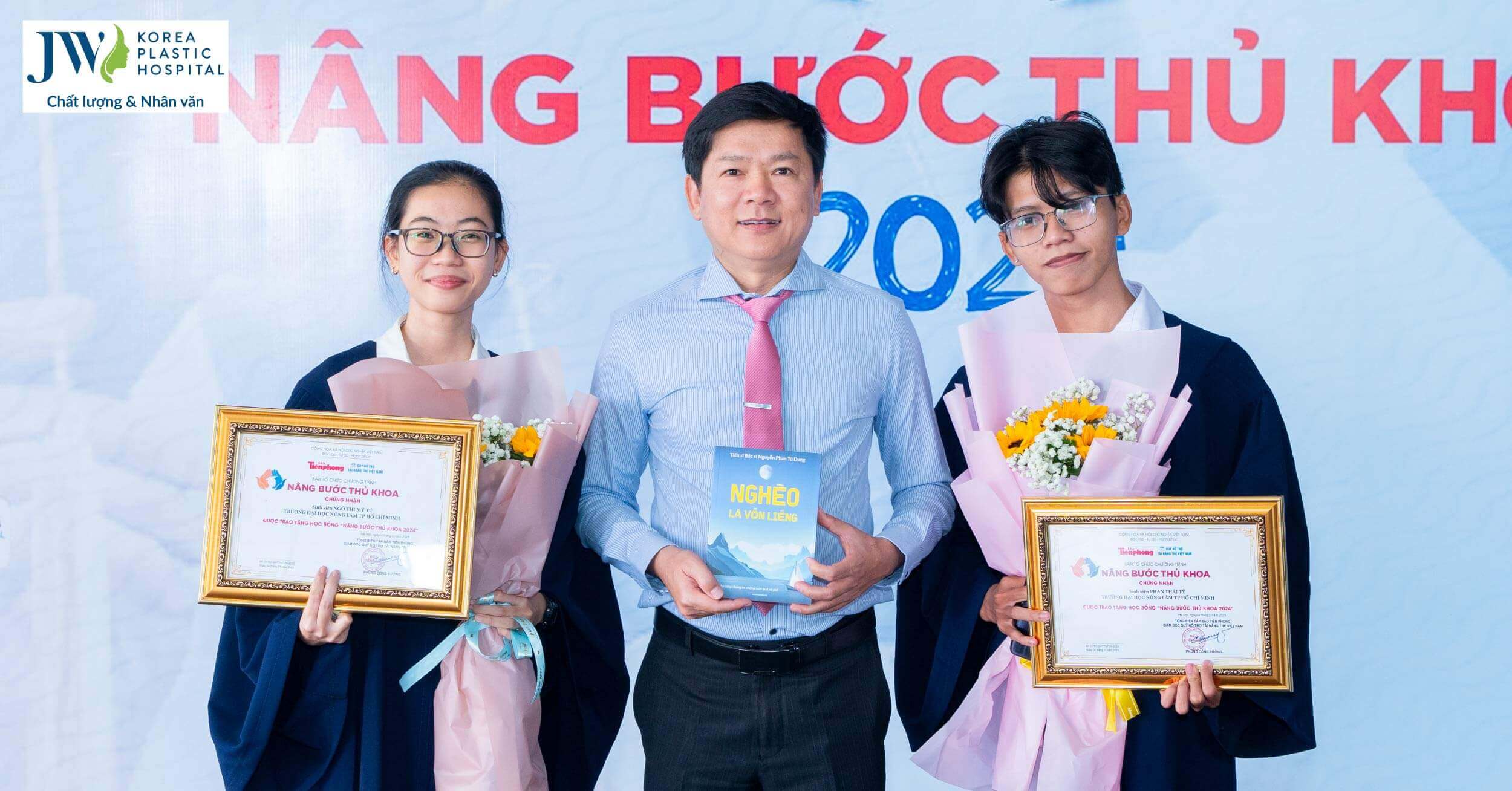 nghèo là vốn liếng