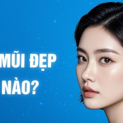 Cách Xác Định Dáng Mũi Phù Hợp Với Gương mặt