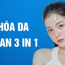 Trẻ hóa da Rejuran 3 in 1: Công nghệ hỗ trợ tái tạo và phục hồi da