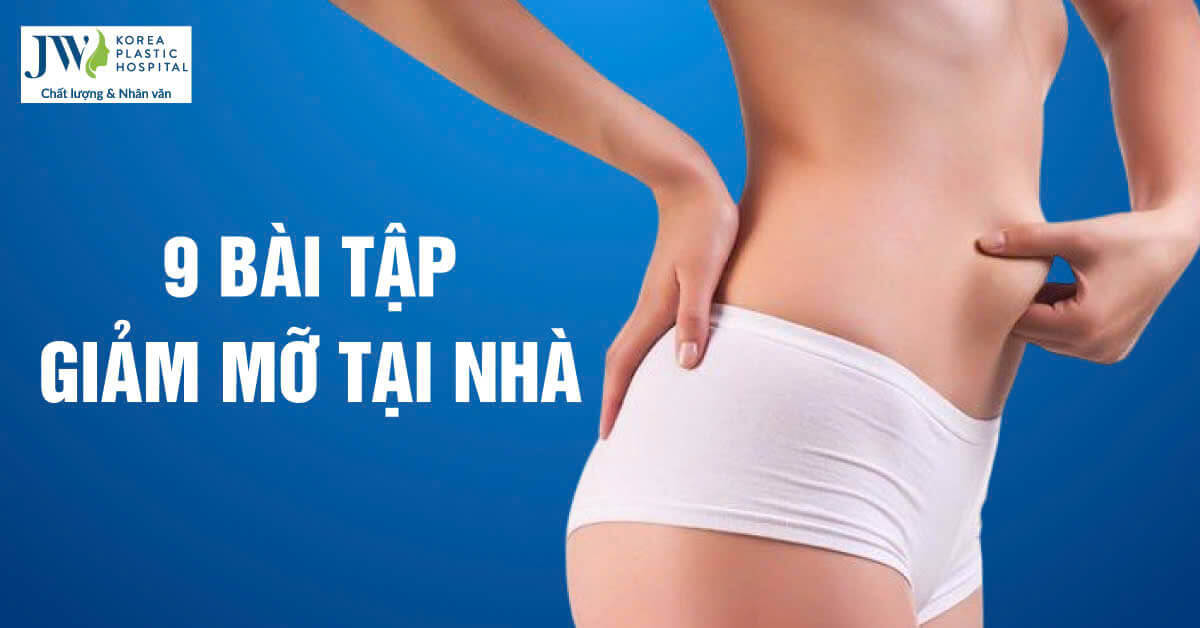 giảm mỡ dư thừa