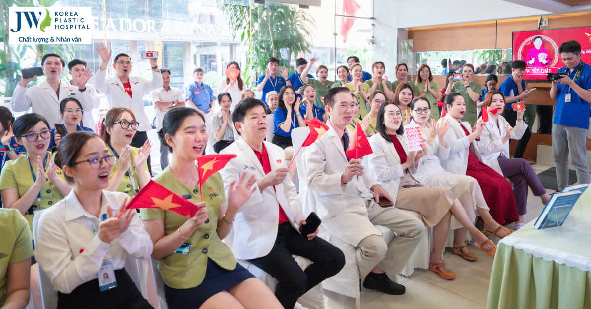 bệnh viện JW