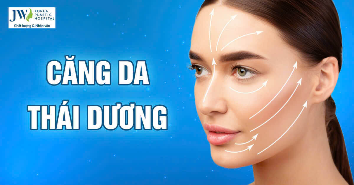 căng da thái dương