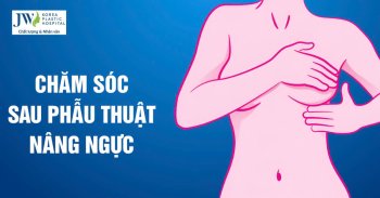 chăm sóc sau phẫu thuật