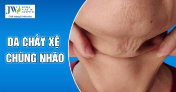 Da Chảy Xệ, Chùng Nhão – Cảnh Báo Lão Hóa Không Thể Bỏ Qua