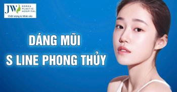 Dáng Mũi S Line Cao: Thẩm Mỹ Đỉnh Cao Và Phong Thủy Tài Lộc