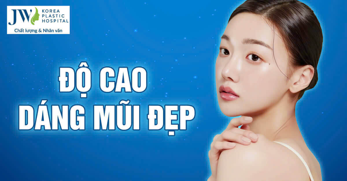 độ cao dáng mũi
