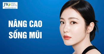 5 Bài tập massage giúp nâng cao sống mũi – Bệnh viện JW