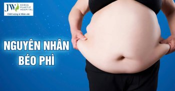 Béo phì: Nguyên nhân, cách điều trị và phòng ngừa hiệu quả
