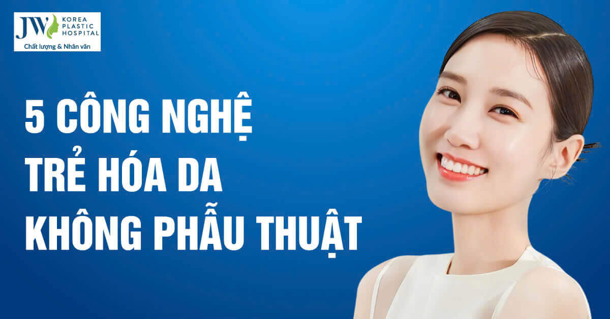 trẻ hóa