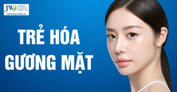 Top 10 tuyệt chiêu trẻ hóa gương mặt cho phụ nữ U40–U60 tại JW