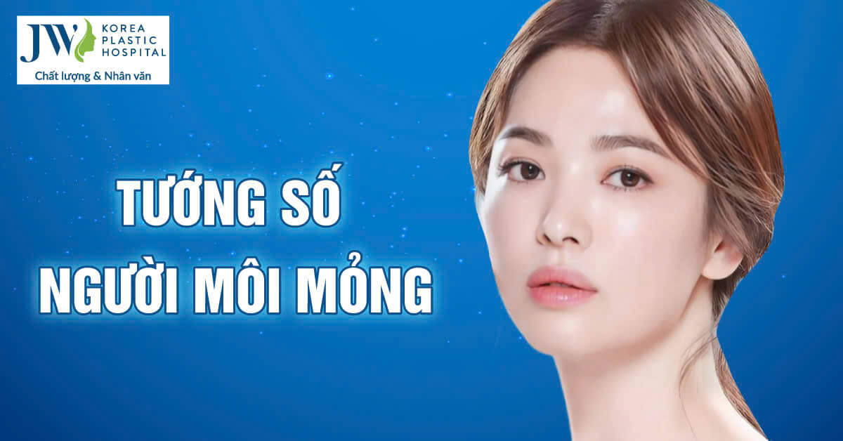 môi mỏng