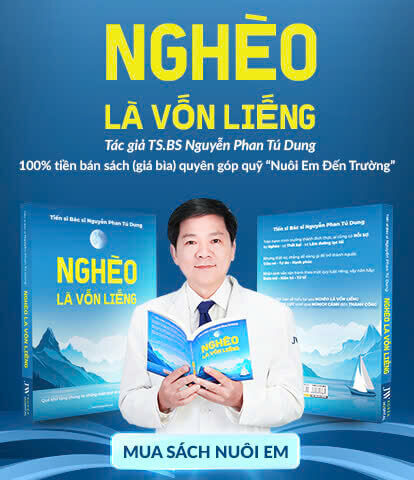 Nghèo là vốn liếng