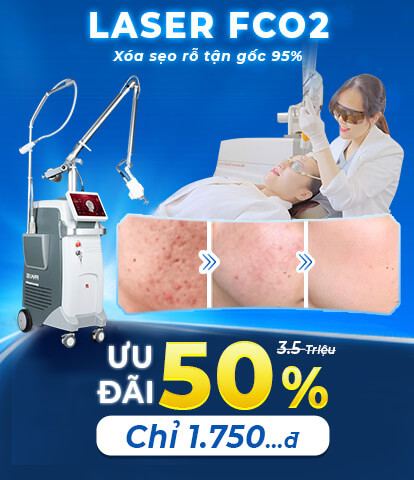 LDP Laser Sẹo