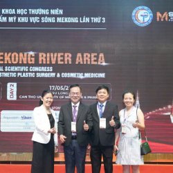 Bệnh viện JW tỏa sáng ấn tượng tại Hội nghị Tạo hình Thẩm mỹ MSAPS 2025