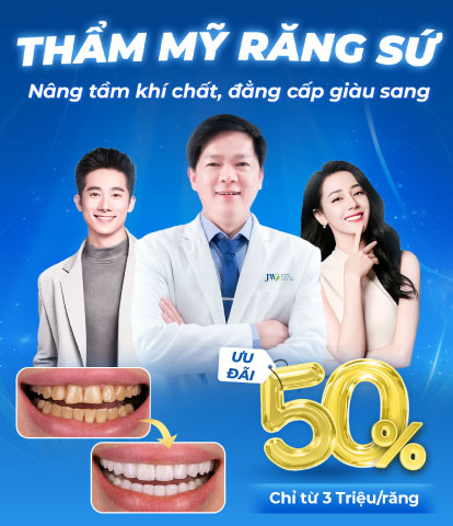 Banner slider LDP bọc răng sứ