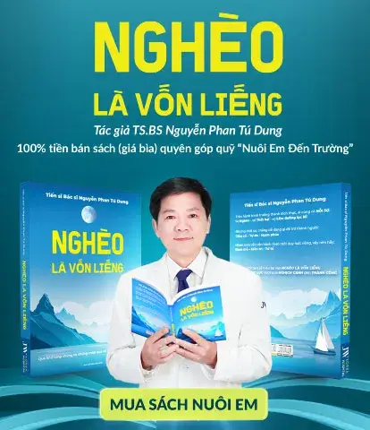 Nghèo là vốn liếng