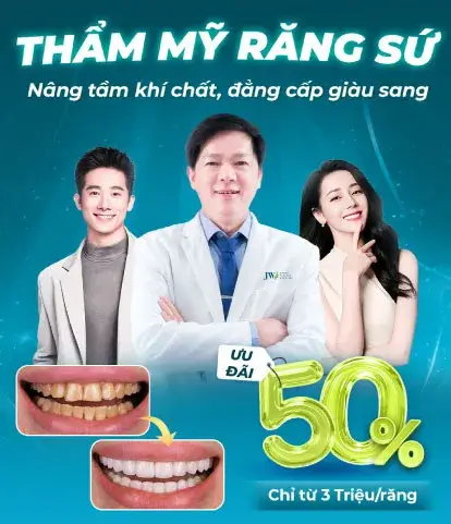 Banner slider LDP bọc răng sứ