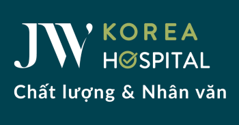 Bệnh viện JW thay đổi Logo: Biểu tượng của chất lượng, nhân văn, chuẩn Hàn