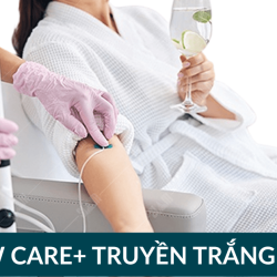 JW Care+ Truyền trắng: Bí quyết dưỡng trắng da an toàn, hiệu quả tại JW